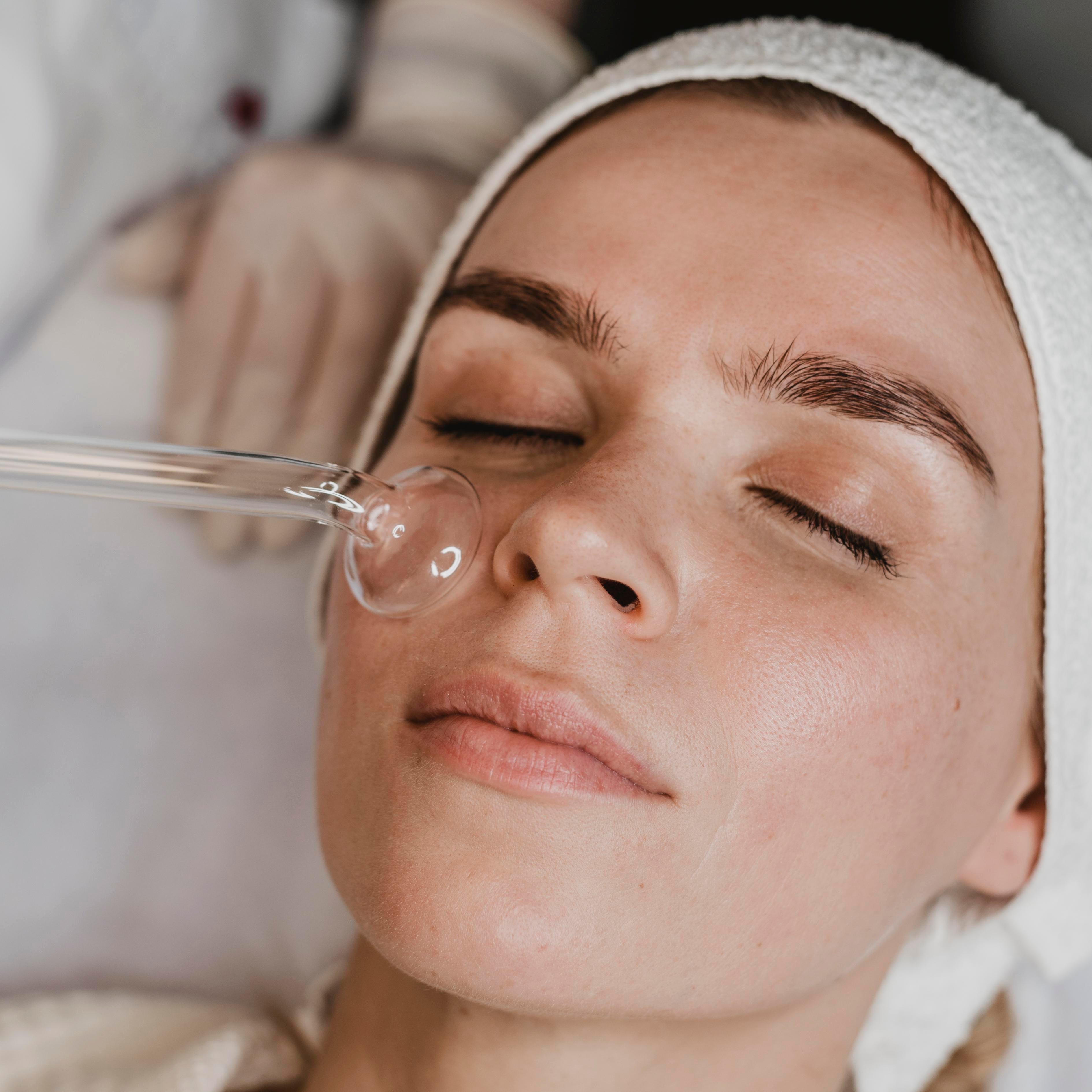 Hydrafacial