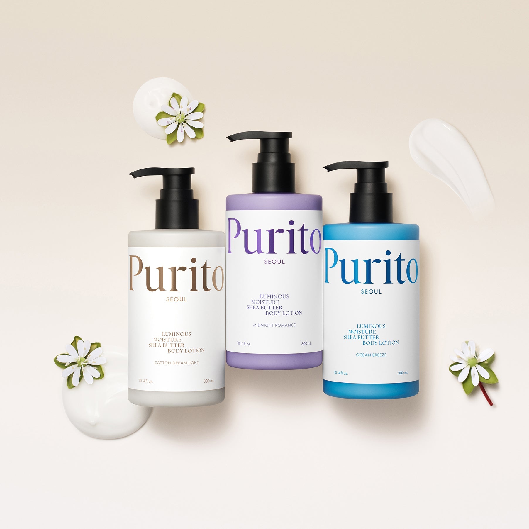 Luminous Moisture