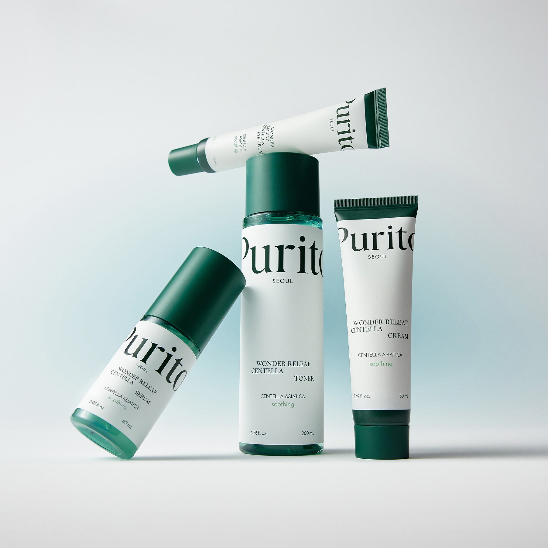 Wonder Releaf Centella Bariyer Güçlendirici Yatıştırıcı Serum