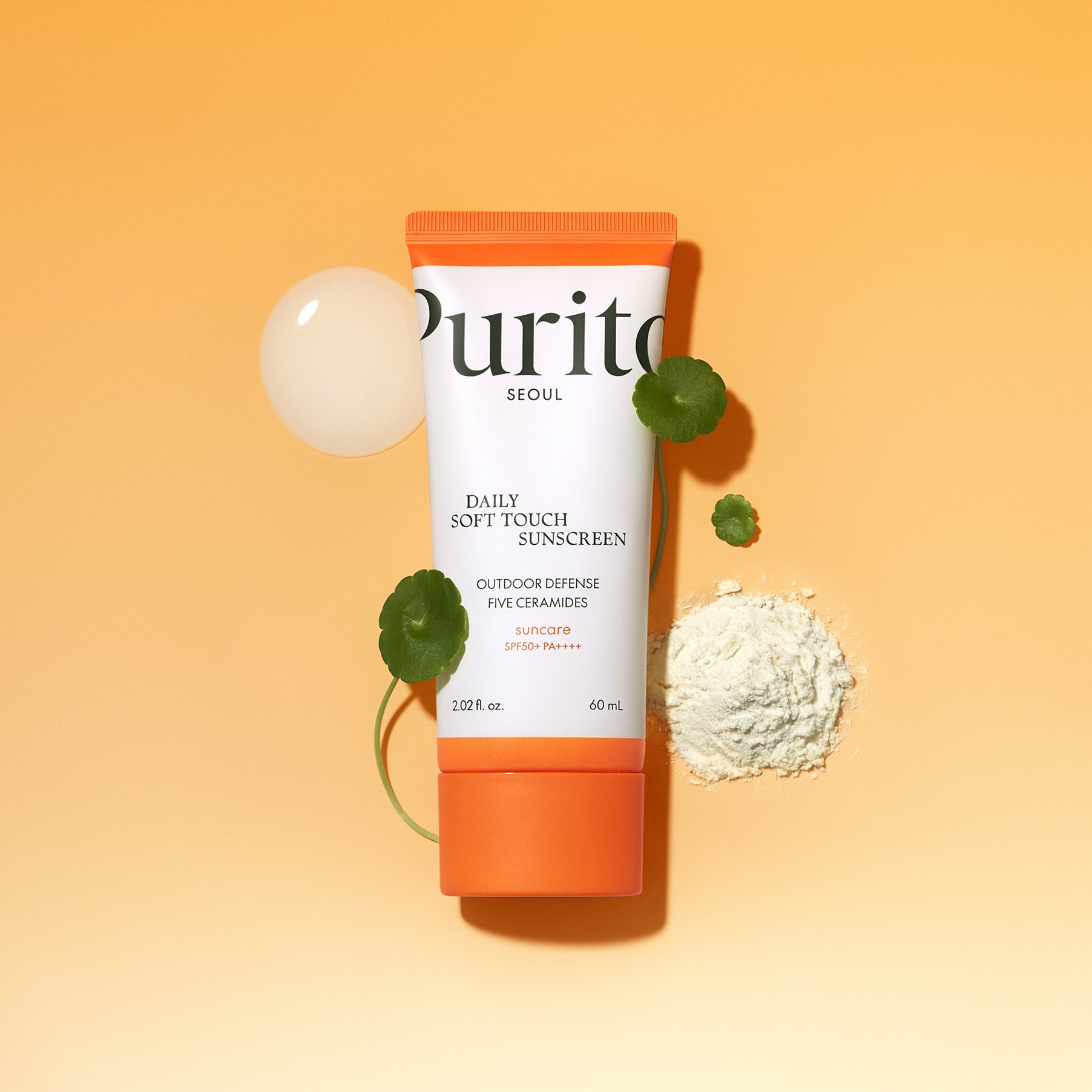 Daily Soft Touch SPF50+ PA++++ Yüksek Korumalı Güneş Kremi