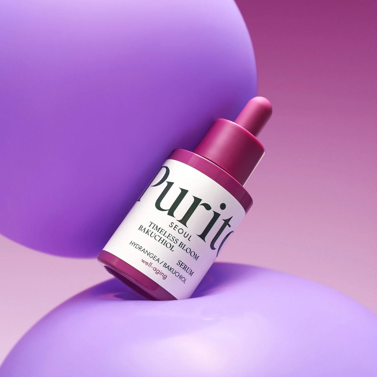Kırışıklık Karşıtı Bakuchiol Yüz Serumu - Bitkisel Retinol Etkisi