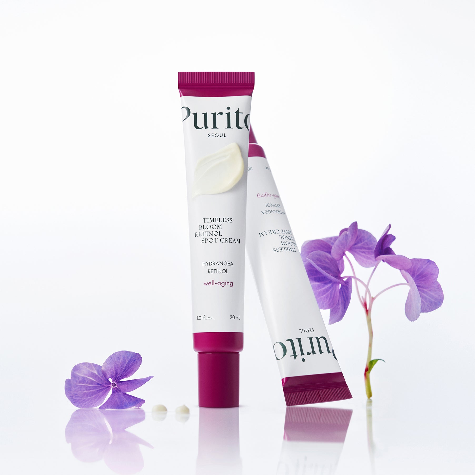 Timeless Bloom Kırışıklık Karşıtı Retinol Yüz Kremi