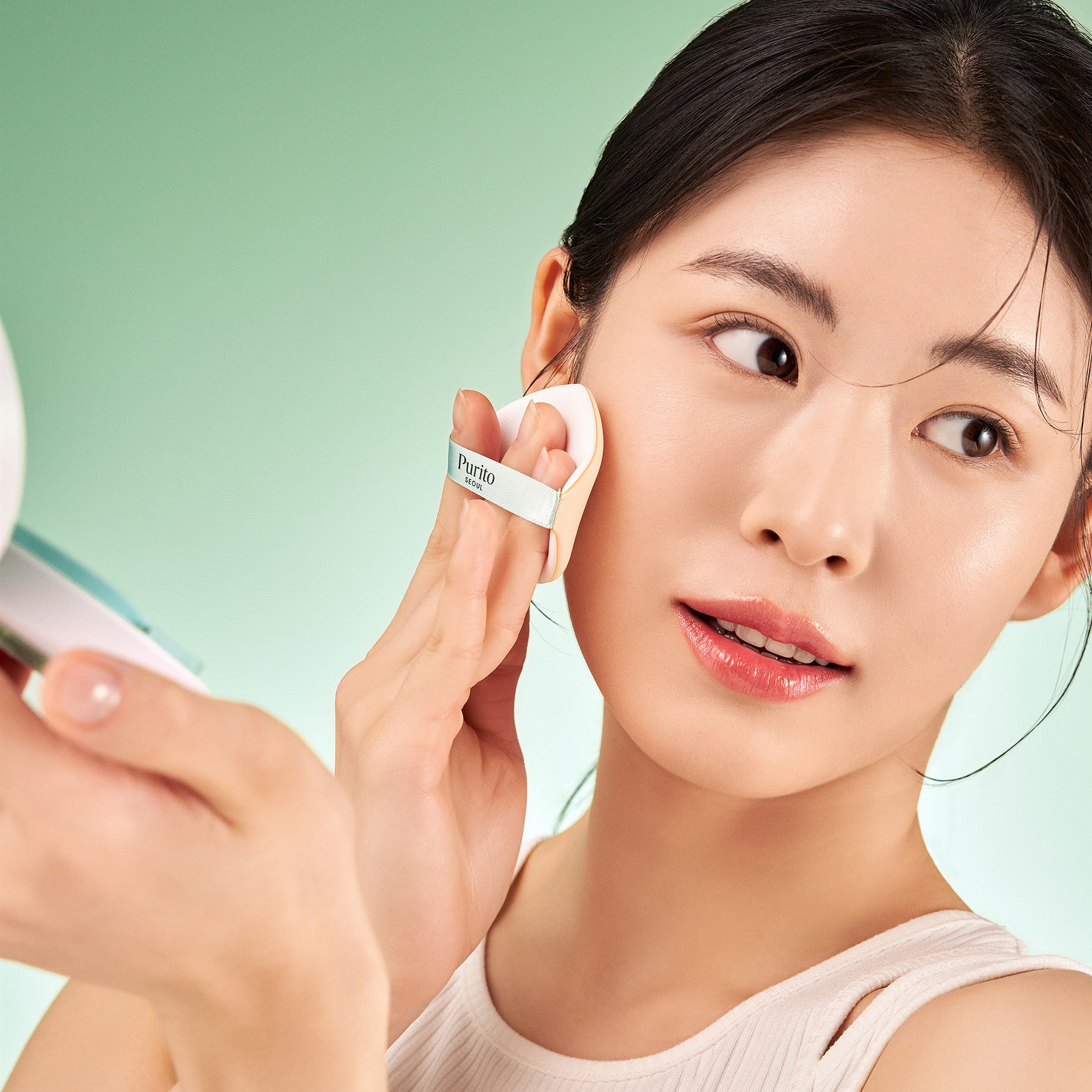 Wonder Releaf Centella BB Cushion Fondöten #23 Natural Beige