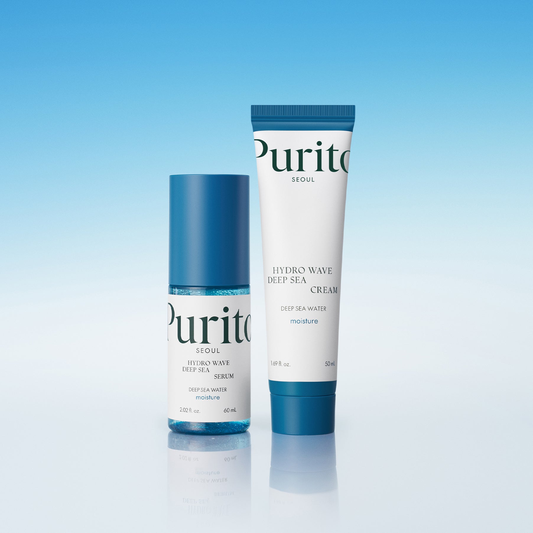 Hydro Wave Deep Sea Yoğun Nemlendirici Yüz Kremi