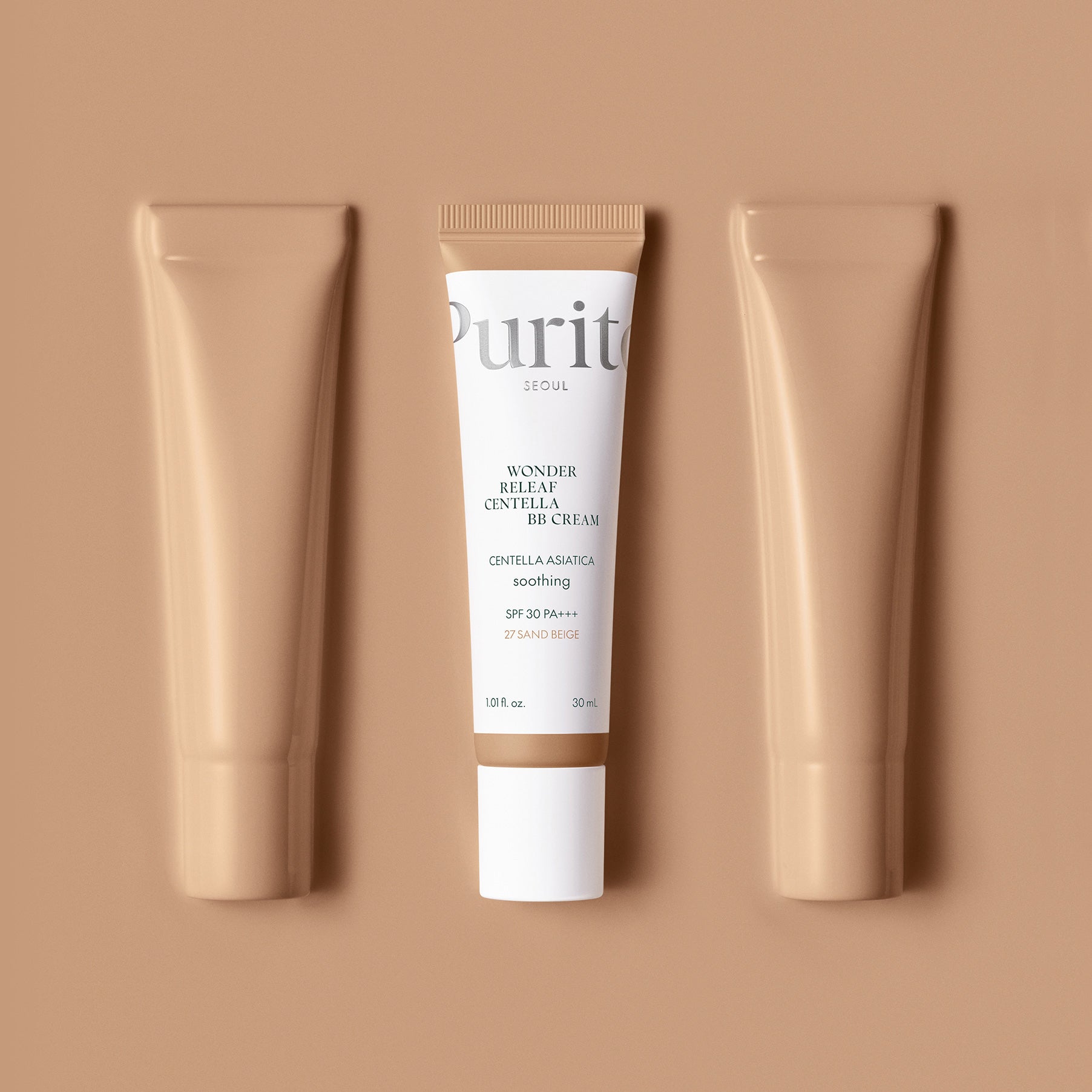 Wonder Releaf Centella BB Krem SPF30 PA+++ #27 Sand Beige