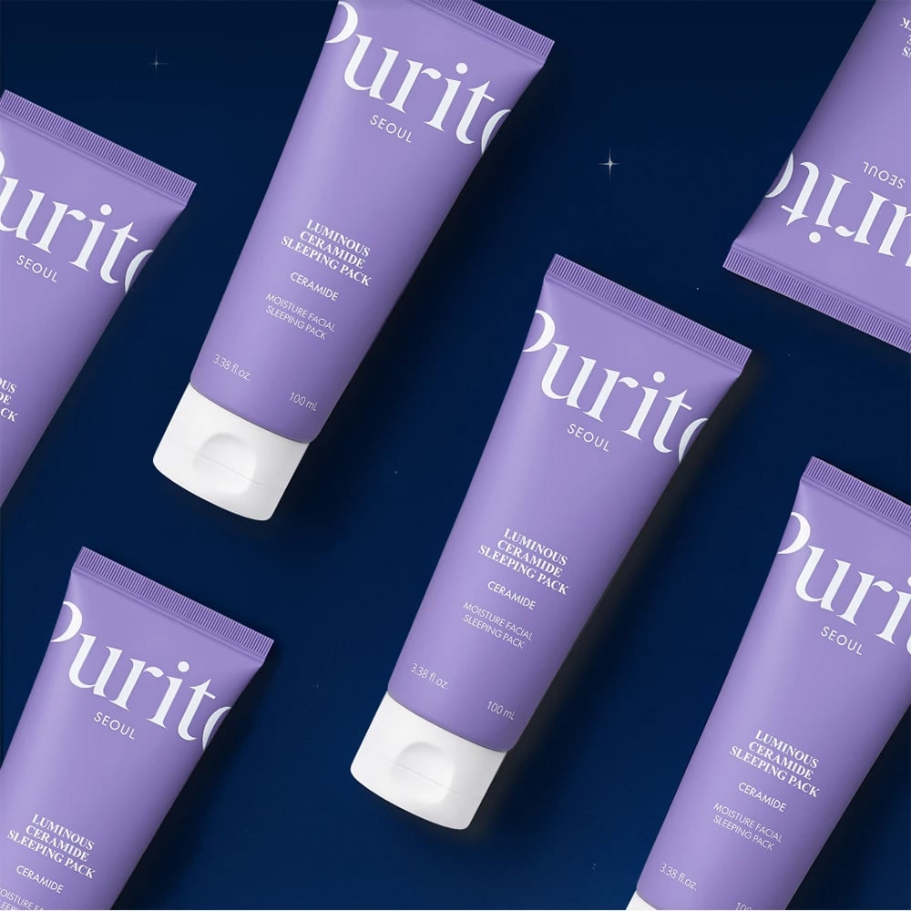 Luminous Ceramide Sleeping Pack (Bariyer Onarıcı & Aydınlatıcı Gece Uyku Maskesi)