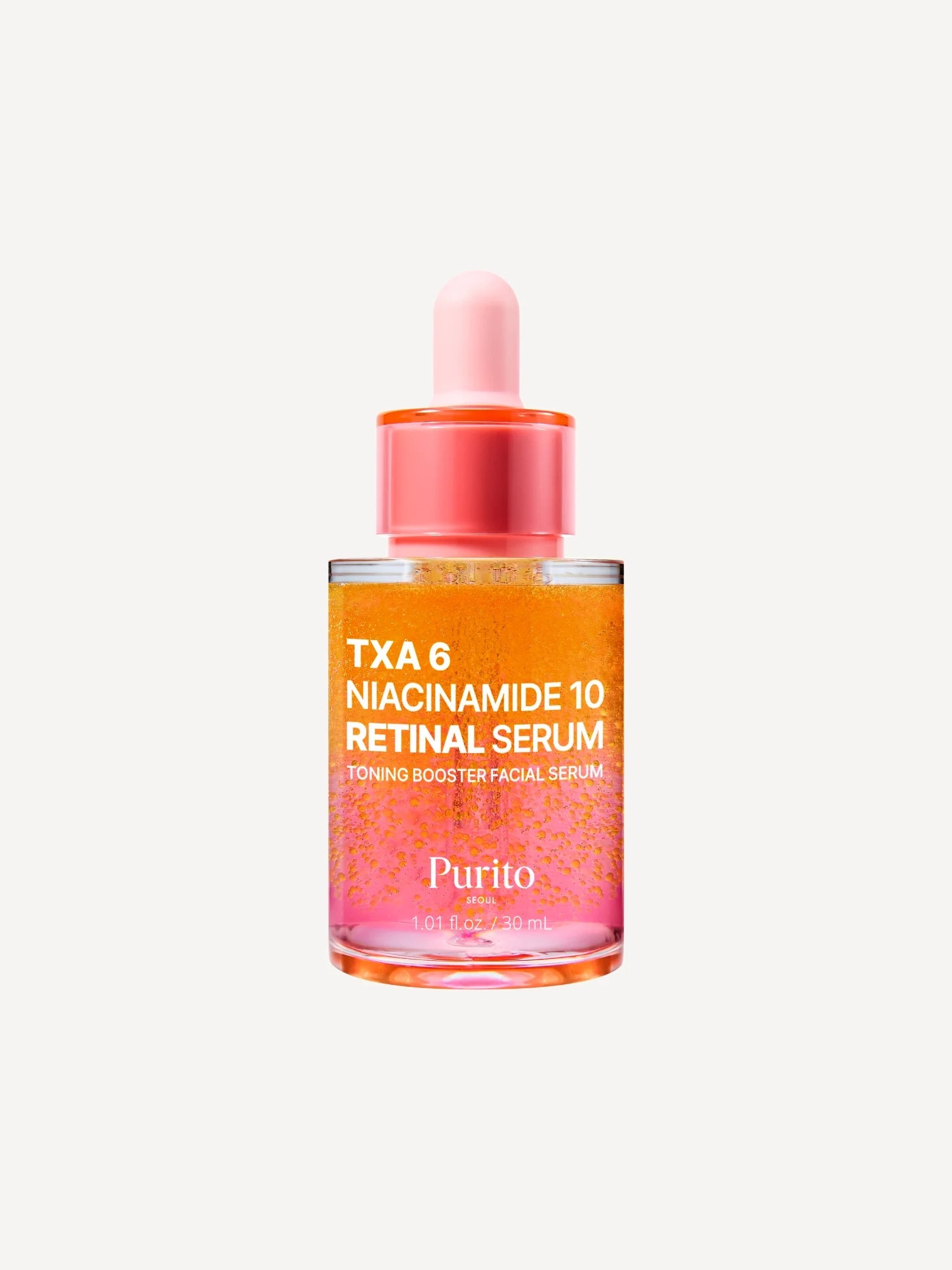 TXA 6 Niacinamide 10 Retinal Serum kapak görseli