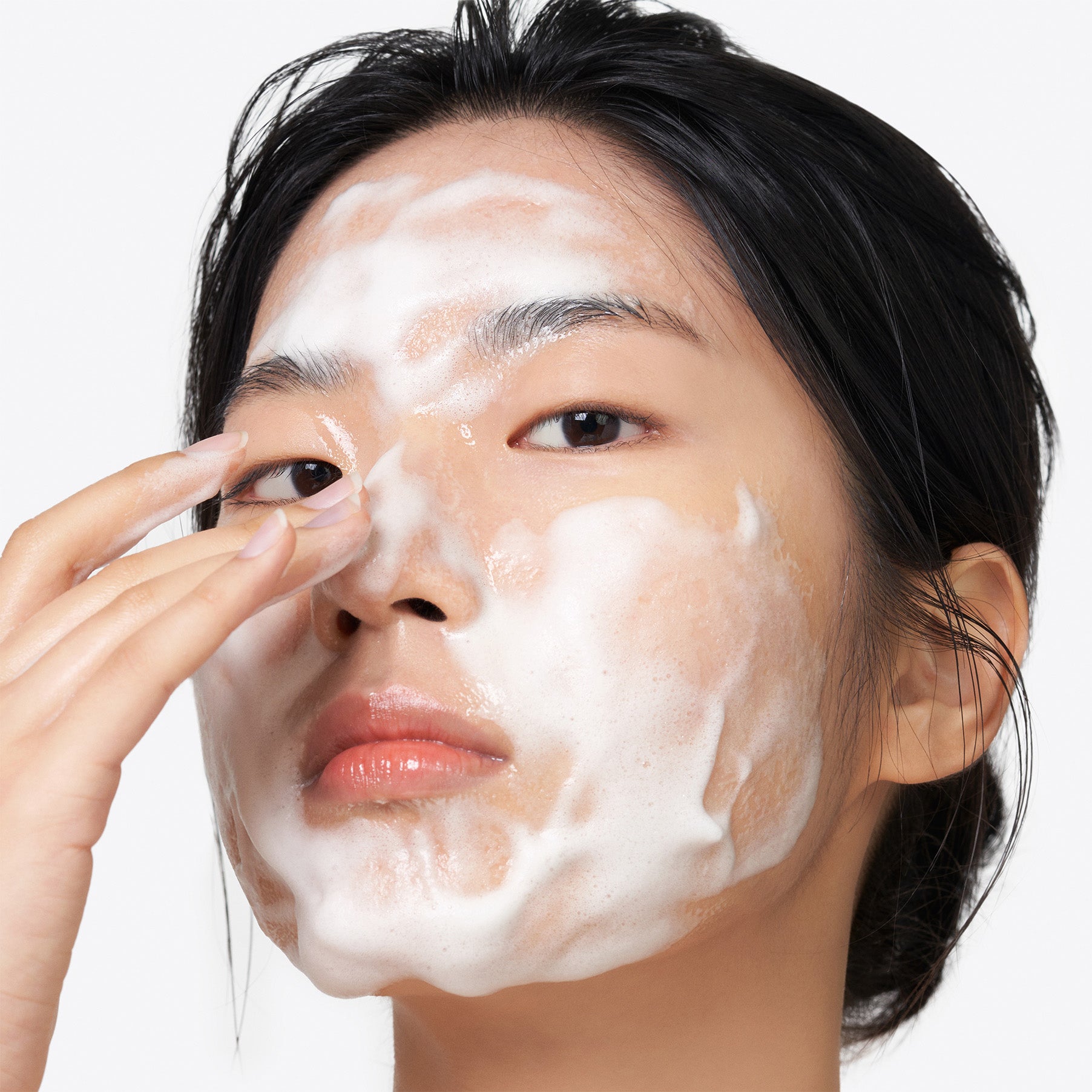 Clear Code Superfruit Salisilik Asit İçeren Yüz Temizleme Köpüğü