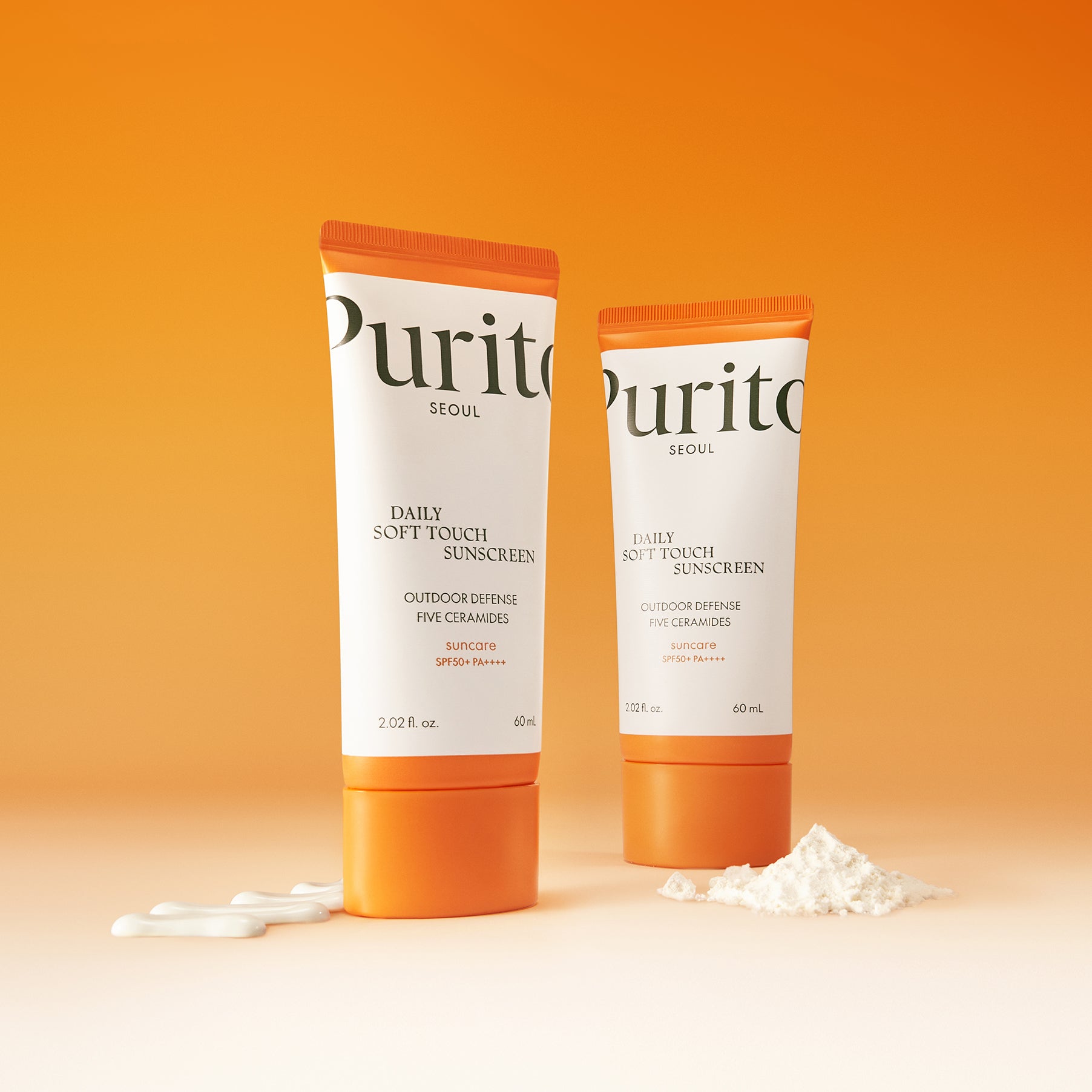 Daily Soft Touch SPF50+ PA++++ Yüksek Korumalı Güneş Kremi
