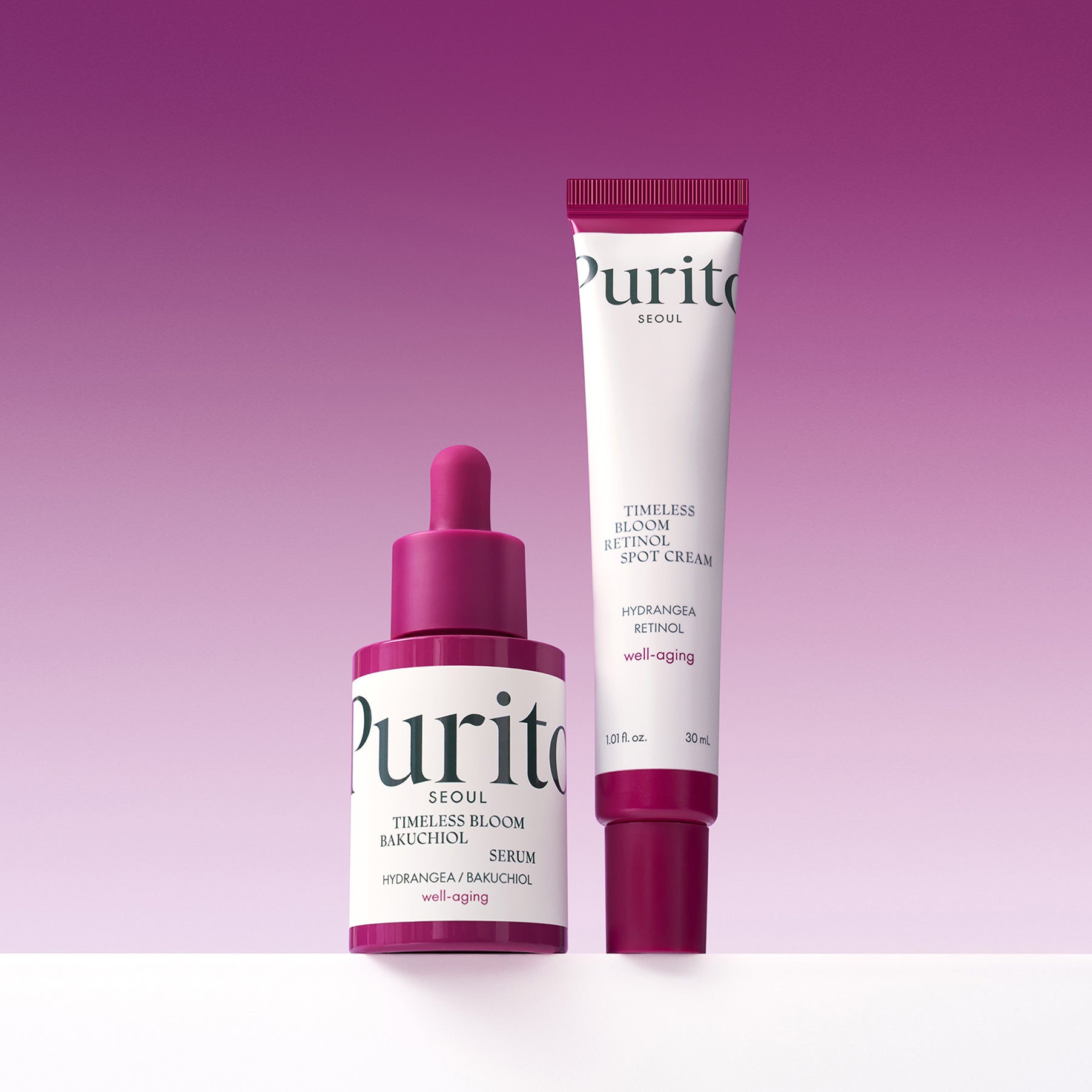 Timeless Bloom Kırışıklık Karşıtı Retinol Yüz Kremi