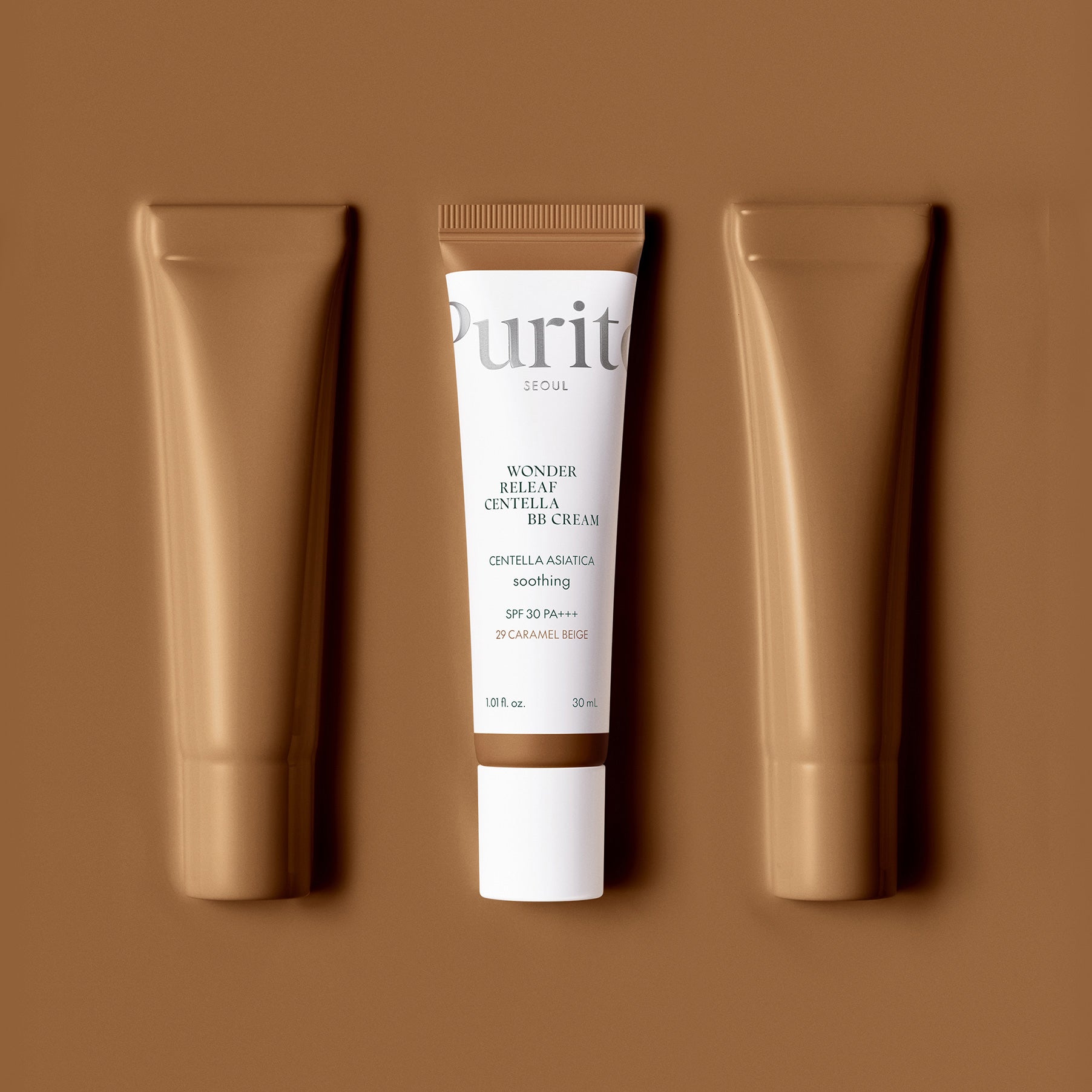 Wonder Releaf Centella BB Krem SPF30 PA+++ #29 Caramel Beige