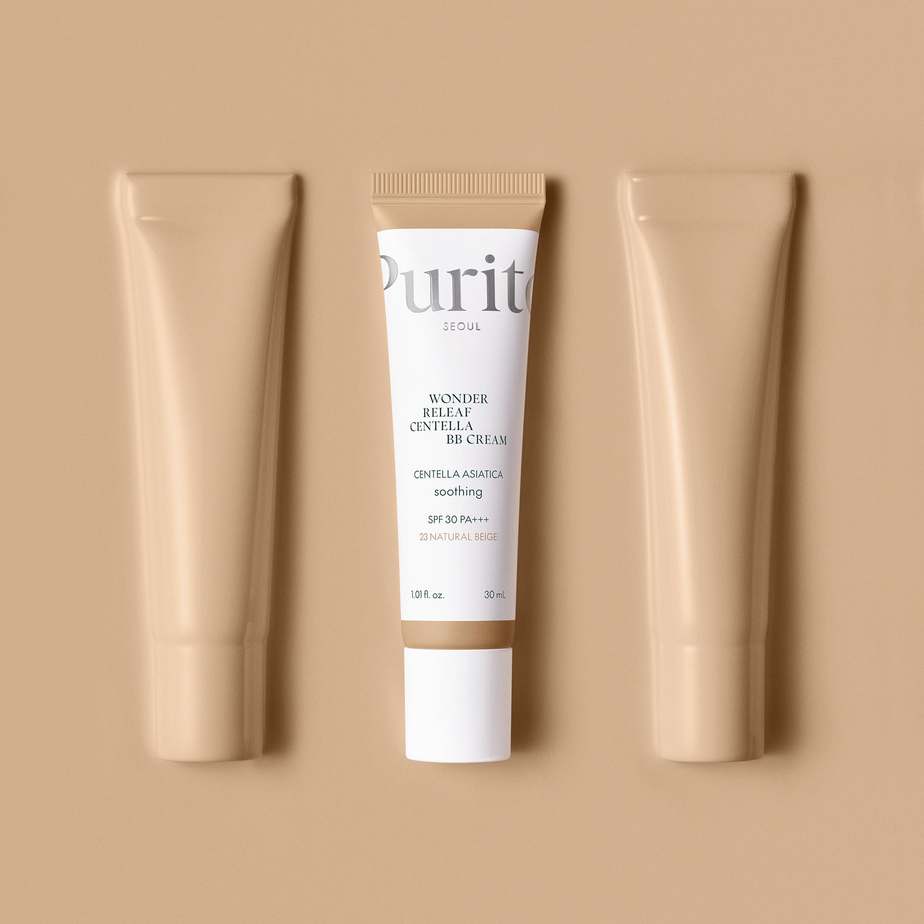 Wonder Releaf Centella BB Krem SPF30 PA+++ #23 Natural Beige