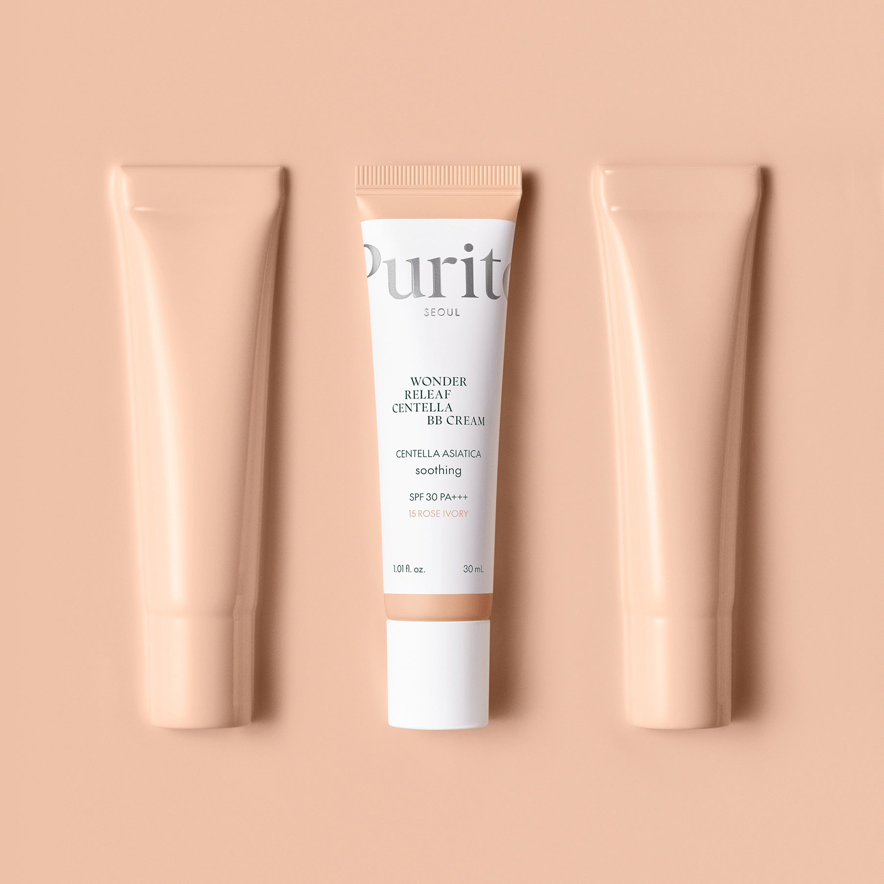 Wonder Releaf Centella BB Krem SPF30 PA+++ #15 Rose Ivory