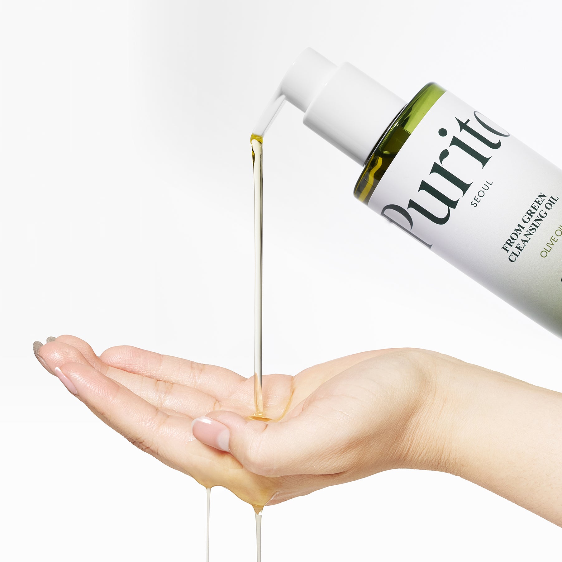 From Green Yağ Bazlı Temizleyici