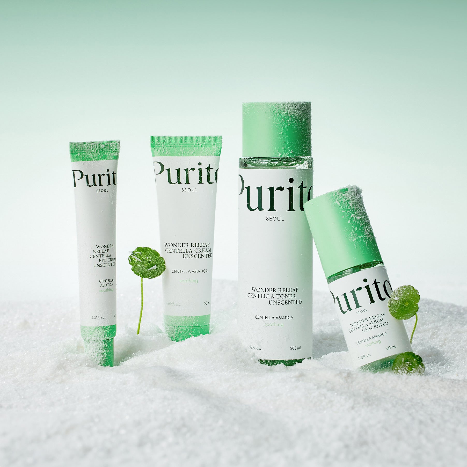 Wonder Releaf Centella Yatıştırıcı Bariyer Güçlendirici Serum (Kokusuz)